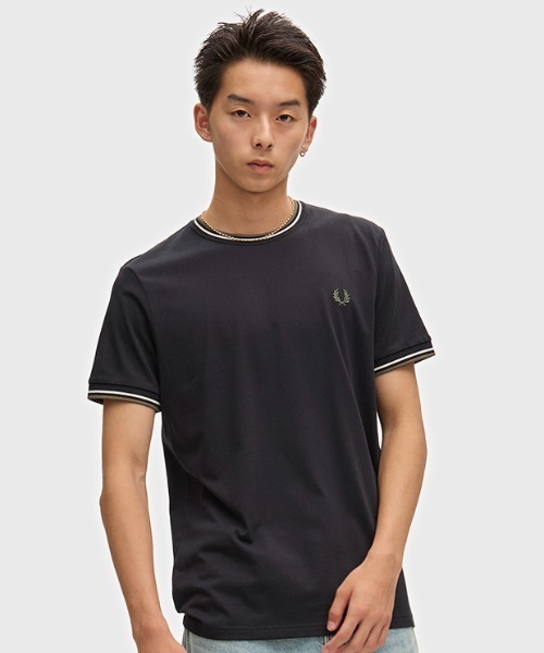 Twin Tipped T-Shirt／ティップラインTシャツ（Tシャツ/カットソー