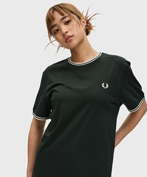 フレッドペリーTシャツ(カーキ) 楽天市場】FREDPERRY フレッドペリー（カラーカーキグリーン