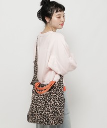 niko and... | 【A4サイズ収納可能】2WAYテープトートバッグ(トートバッグ)