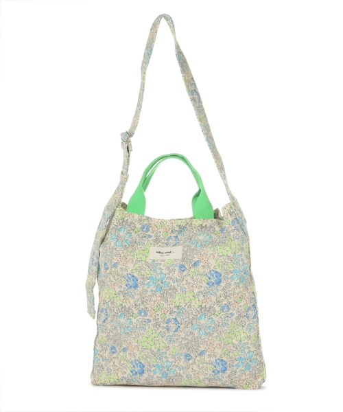 オリジナル2WAYテープトートバッグ（トートバッグ）｜niko and