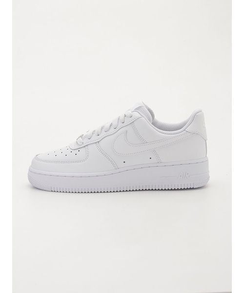 NIKE(ナイキ)の「【NIKE】DD8959-100 ナイキ ウィメンズ エア フォース 1 '07 Air Force 1(スニーカー・レディース・ホワイト・23/24/24.5/23.5/25)」の4枚目の写真