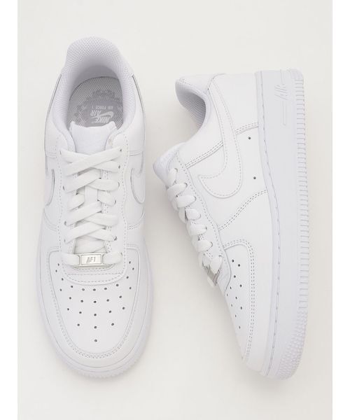 NIKE(ナイキ)の「【NIKE】DD8959-100 ナイキ ウィメンズ エア フォース 1 '07 Air Force 1(スニーカー・レディース・ホワイト・23/24/24.5/23.5/25)」の6枚目の写真