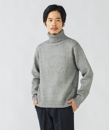 BEAMS HEART｜ビームスハートのニット/セーター（タートルネック