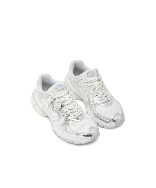 DIESEL（ディーゼル）の「ウィメンズ ローカットスニーカー S-PRO-V-DENSE LOW W（スニーカー・レディース・ホワイト/その他・35/36/38/37/39）」の10枚目の写真