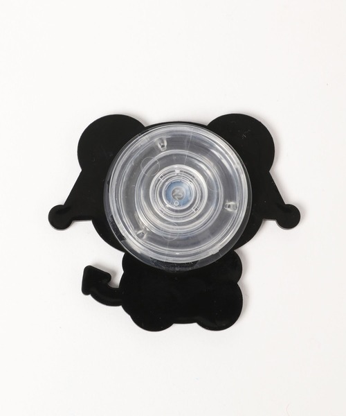 FOREVER 21（フォーエバー トゥエンティーワン）の「【クロミ】スマホグリップ（スマホグッズ・レディース・パープル/ブラウン・FREE）」の3枚目の写真