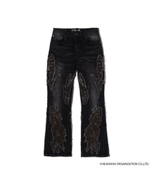 hide Tribal Denim