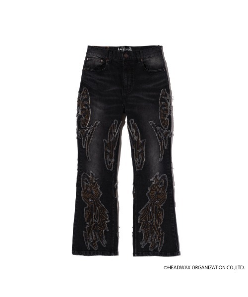 hide Tribal Denim（デニムパンツ）｜glamb（グラム）のファッション