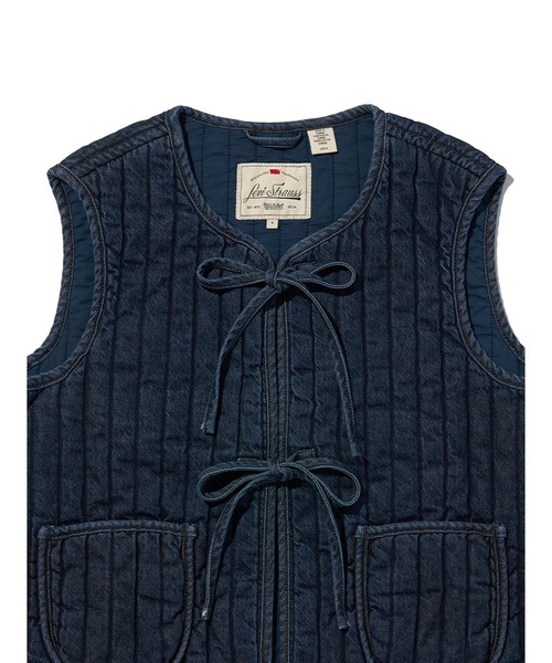 Levi's/リーバイス ロッティー ライナー ベスト（ベスト