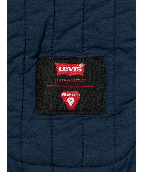 Levi's(リーバイス)の「Levi's/リーバイス ロッティー ライナー ベスト(ベスト・レディース・ダークインディゴブルー・XS/S/M)」の10枚目の写真