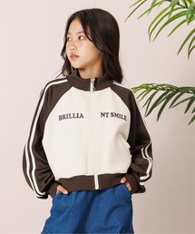 algy | コンパクトトラックジャケット(カーディガン/ボレロ)