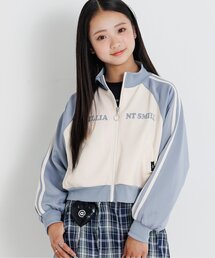 algy | コンパクトトラックジャケット(カーディガン/ボレロ)