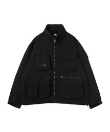 THE NORTH FACE(Um[XtFCX)THE NORTH FACE Field Utility Jacket NP22533(̑AE^[)