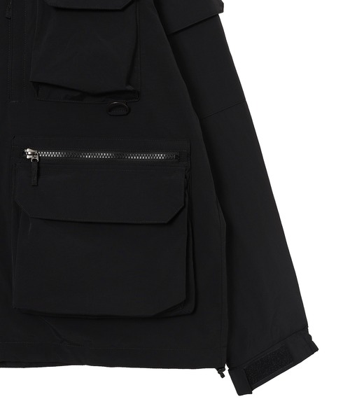 THE NORTH FACE（ザノースフェイス）の「THE NORTH FACE Field Utility Jacket NP22533（その他アウター・メンズ・ブラック/カーキ・X-LARGE/MEDIUM/SMALL/LARGE）」の5枚目の写真