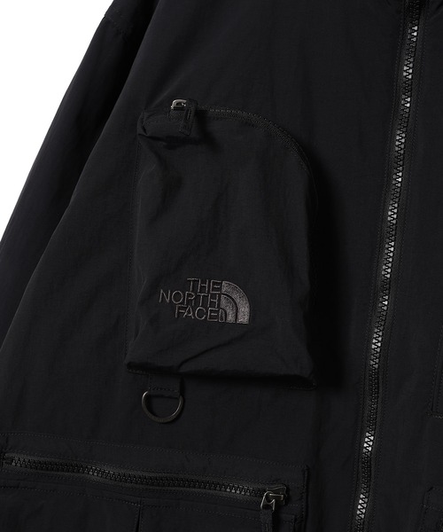 THE NORTH FACE（ザノースフェイス）の「THE NORTH FACE Field Utility Jacket NP22533（その他アウター・メンズ・ブラック/カーキ・X-LARGE/MEDIUM/SMALL/LARGE）」の6枚目の写真
