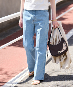 SLOBE IENA LE DENIM スリムフレアレングスサイズ40 97366166_24_d_240.jpg