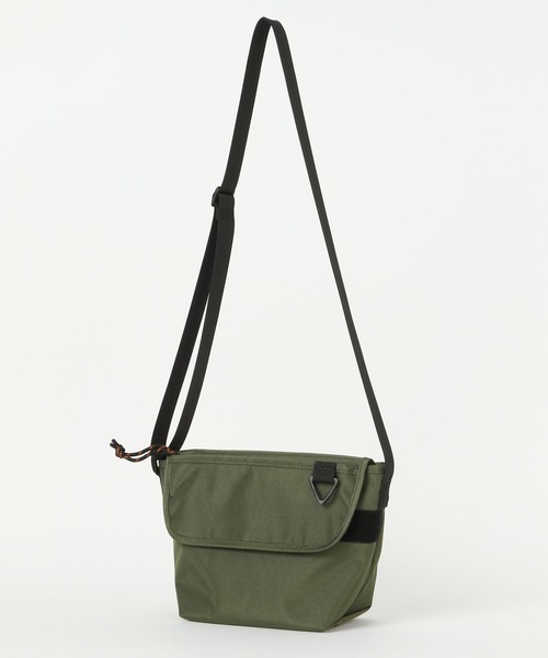 LAKOLE（ラコレ）の「オックスミニメッセンジャーバッグ / 577478（ショルダーバッグ・メンズ・カーキ/ブラック・FREE）」の8枚目の写真