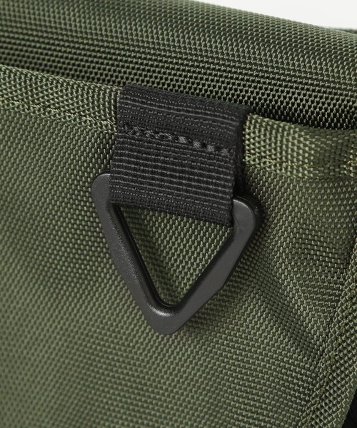 LAKOLE（ラコレ）の「オックスミニメッセンジャーバッグ / 577478（ショルダーバッグ・メンズ・カーキ/ブラック・FREE）」の4枚目の写真