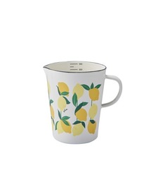 BACKYARD FAMILY（バックヤードファミリー）の「Plune ホーローメジャーカップ L（キッチンツール）」