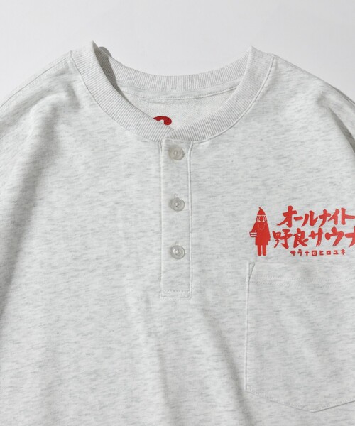 セール】SAUVENIR/サウベニア 別注 KANNAIGI × サウナ田ヒロユキ