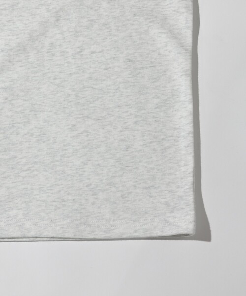 FREAK'S STORE（フリークスストア）の「SAUVENIR/サウベニア 別注 KANNAIGI × サウナ田ヒロユキ ロングスリーブ裏毛/館内着/セットアップ/ナップサック付き（ルームウェア/パジャマ・メンズ・サックスブルー/ブラック/ブラウン/ホワイト/イエロー/グレー・LARGE/MEDIUM/SMALL/#18）」の15枚目の写真