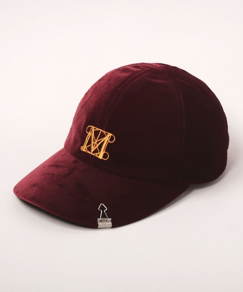 THE MET CLASSIC LOGO CAP（キャップ）｜CA4LA（カシラ）の