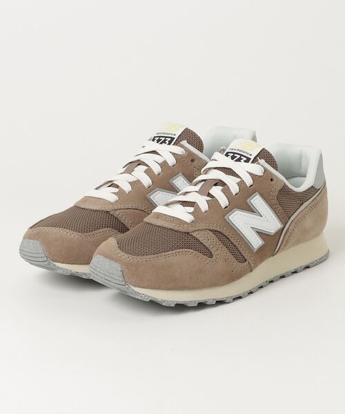 NEW BALANCE(ニューバランス)の「ニューバランス New Balance 373_(スニーカー・レディース・ブラウン・23.5cm/24.5cm/23.0cm/24.0cm/25.0cm)」の1枚目の写真