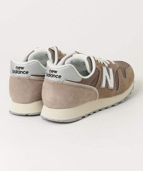 NEW BALANCE(ニューバランス)の「ニューバランス New Balance 373_(スニーカー・レディース・ブラウン・23.5cm/24.5cm/23.0cm/24.0cm/25.0cm)」の2枚目の写真