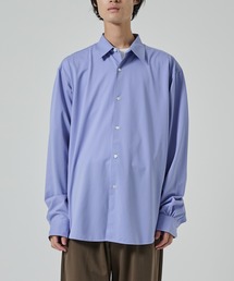 【KANEMASA PHIL./カネマサ】46G Modest Shirt