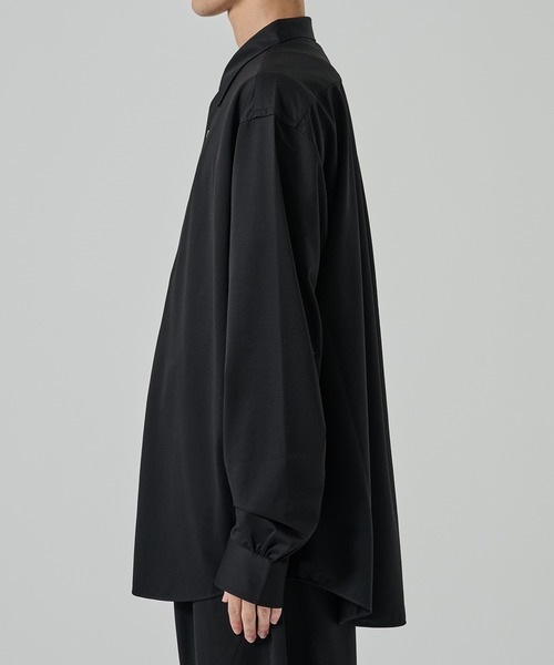 KANEMASA PHIL./カネマサ】46G Modest Shirt（シャツ/ブラウス