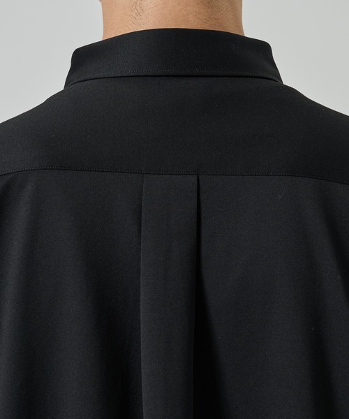 KANEMASA PHIL.(カネマサフィル)の「【KANEMASA PHIL./カネマサ】46G Modest Shirt(シャツ/ブラウス・メンズ・ブラック/ホワイト/ブラウン/パープル・MEDIUM/LARGE)」の12枚目の写真