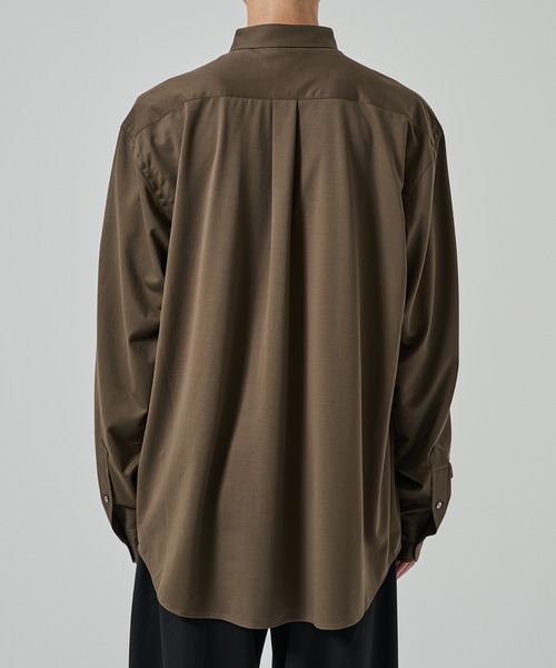 KANEMASA PHIL./カネマサ】46G Modest Shirt（シャツ/ブラウス