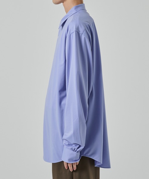 KANEMASA PHIL./カネマサ】46G Modest Shirt（シャツ/ブラウス