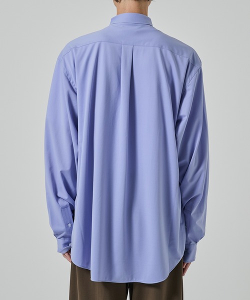 KANEMASA PHIL./カネマサ】46G Modest Shirt（シャツ/ブラウス