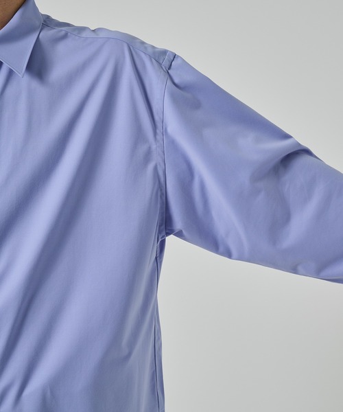 KANEMASA PHIL./カネマサ】46G Modest Shirt（シャツ/ブラウス