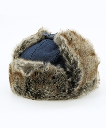 Ruben（ルーベン）の「DENIM FLIGHT CAP/デニムフライトキャップ（キャップ）」