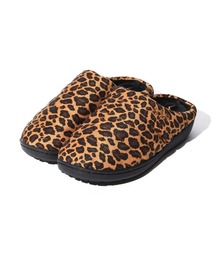 MANASTASH(}iX^bV)MANASTASHxSUBUxA-KLASS SANDAL LEOPARD(T_)
