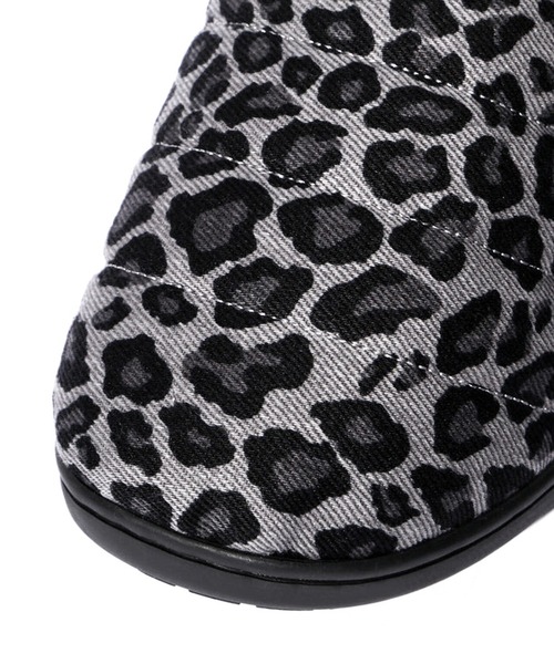 MANASTASH（マナスタッシュ）の「MANASTASHxSUBUxA-KLASS SANDAL LEOPARD（サンダル・メンズ・ブラック/ブラウン・M/L/XL）」の9枚目の写真