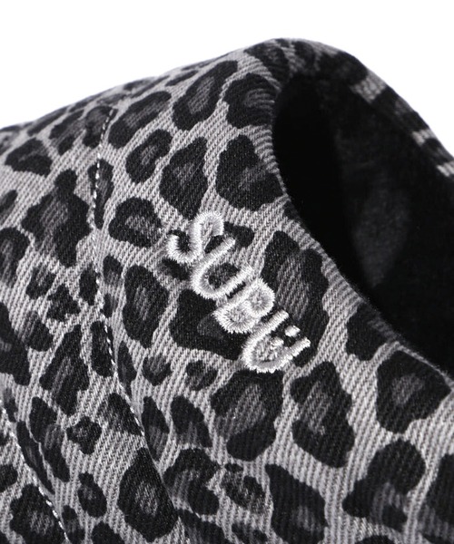 MANASTASH（マナスタッシュ）の「MANASTASHxSUBUxA-KLASS SANDAL LEOPARD（サンダル・メンズ・ブラック/ブラウン・M/L/XL）」の10枚目の写真