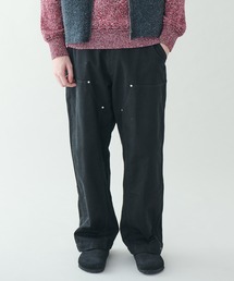 ORCIVAL | ORCIVAL | コットンカツラギ ダブルニーイージーパンツ MEN(その他パンツ)