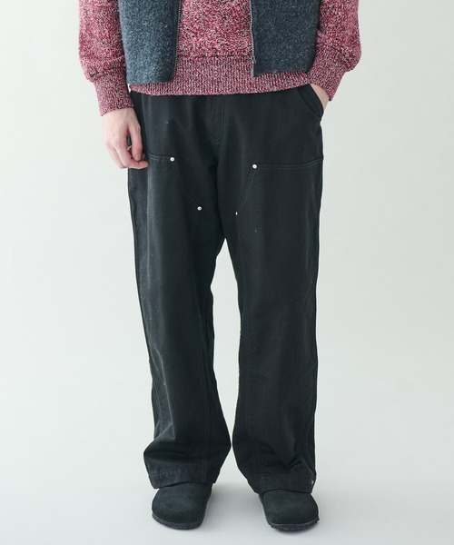 美品 ORCIVAL オーシバル イージーパンツ OXC MEN 4(Ｍ相当）BEIGE Bshop ビショップ ダントン ジムフレックス  ORCIVAL オーシバル ワイドイージーパンツウィメンズ｜SUNDAY