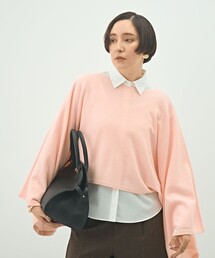 NOLLEY’S | 12Gオルティアロングマフラー(ニット/セーター)