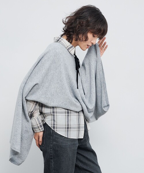 セール】12Gオルティアロングマフラー（ニット/セーター）｜NOLLEY'S