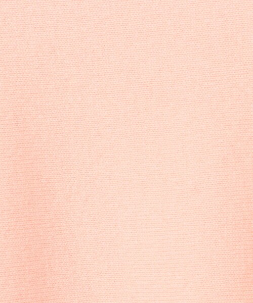 NOLLEY’S（ノーリーズ）の「12Gオルティアロングマフラー（ニット/セーター・レディース・ベビーピンク/オフホワイト/ライトグレー・38）」の16枚目の写真