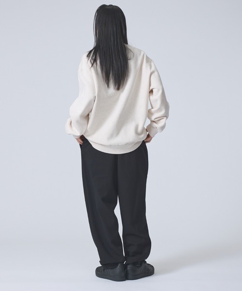 Pyrenex（ピレネックス）の「【PYRENEX / ピレネックス】HUY024/ESCOU ARCHER/エスクー アーチャー（Tシャツ/カットソー・メンズ・ブラック/ベージュ・XL/L/M/S）」の14枚目の写真