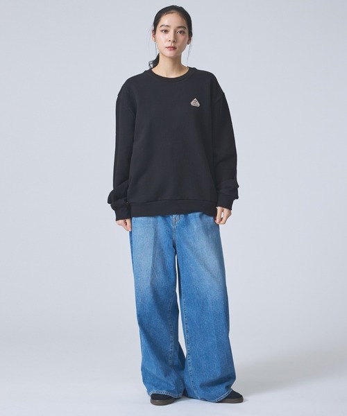 Pyrenex（ピレネックス）の「【PYRENEX / ピレネックス】HUY024/ESCOU ARCHER/エスクー アーチャー（Tシャツ/カットソー・メンズ・ブラック/ベージュ・XL/L/M/S）」の18枚目の写真