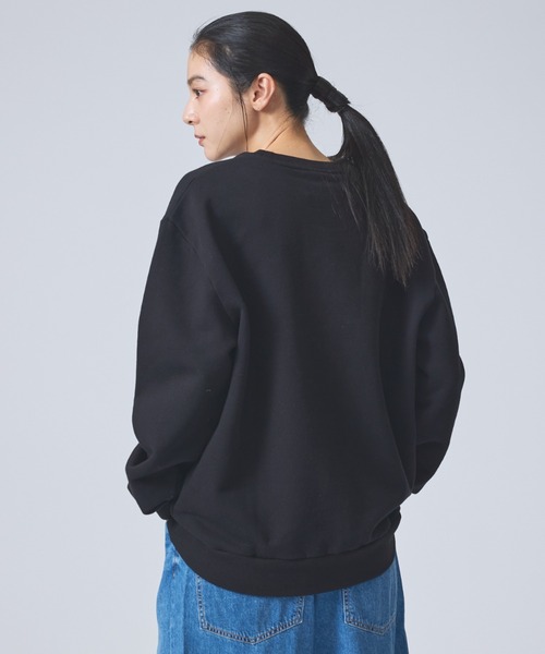 Pyrenex（ピレネックス）の「【PYRENEX / ピレネックス】HUY024/ESCOU ARCHER/エスクー アーチャー（Tシャツ/カットソー・メンズ・ブラック/ベージュ・XL/L/M/S）」の21枚目の写真