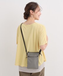 SHOO・LA・RUE | 【撥水】2層ミニショルダーバッグ(ショルダーバッグ)