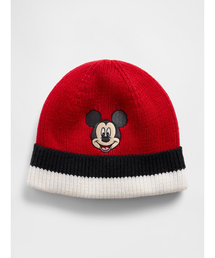 GAP(ギャップ)のbabyGap × ディズニー ミッキーマウス ビーニー(ニットキャップ/ビーニー)