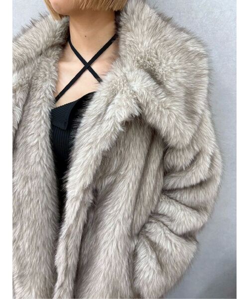 エヴィス ロングダッフルコート エヴィス ロングダッフルコート