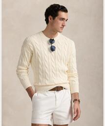 ガーメントダイド コットン セーター（ニット/セーター）｜POLO RALPH